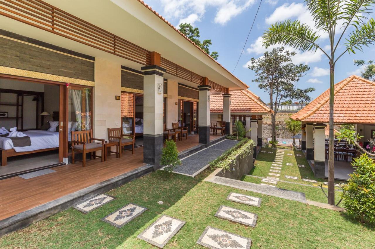 Soki Villa Canggu  Exterior photo